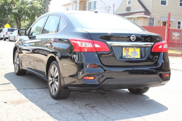 2018 Nissan Sentra SL, available for sale in Elmont, New York | NY Luxury Motors. Elmont, New York 2018 Nissan Sentra SL, available for sale in Elmont, New York | NY Luxury Motors. Elmont, New York