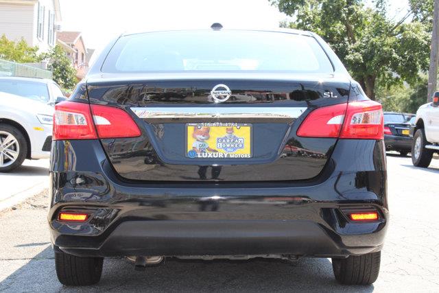 2018 Nissan Sentra SL, available for sale in Elmont, New York | NY Luxury Motors. Elmont, New York 2018 Nissan Sentra SL, available for sale in Elmont, New York | NY Luxury Motors. Elmont, New York