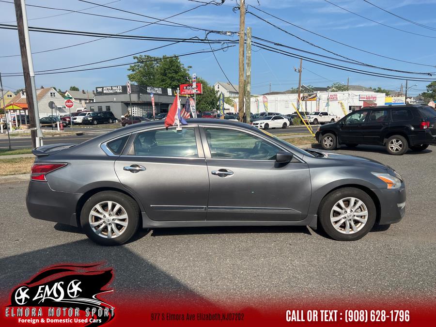 Used Nissan Altima 4dr Sdn I4 2.5 SV 2015 | Elmora Motor Sports. Elizabeth, New Jersey Used Nissan Altima 4dr Sdn I4 2.5 SV 2015 | Elmora Motor Sports. Elizabeth, New Jersey