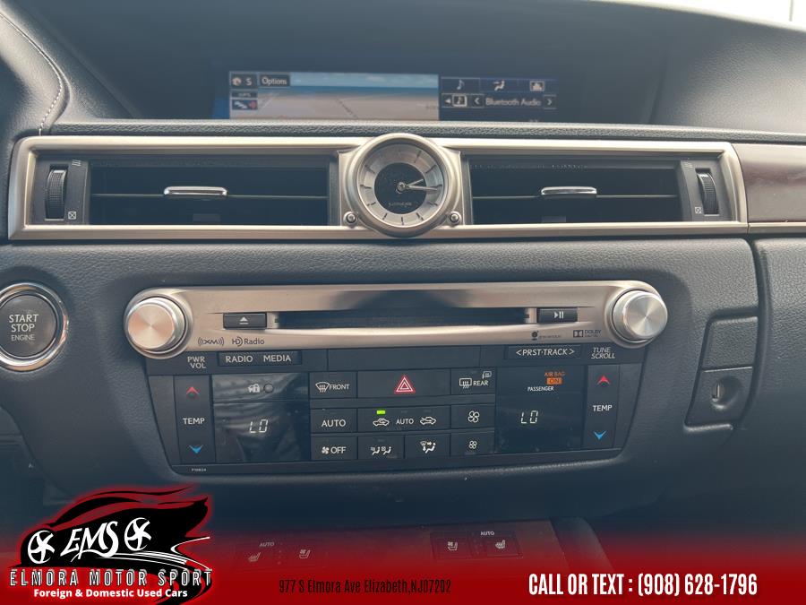 Used Lexus GS 350 4dr Sdn Crafted Line AWD 2015 | Elmora Motor Sports. Elizabeth, New Jersey Used Lexus GS 350 4dr Sdn Crafted Line AWD 2015 | Elmora Motor Sports. Elizabeth, New Jersey