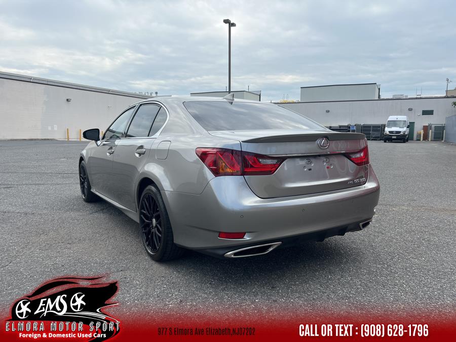 Used Lexus GS 350 4dr Sdn Crafted Line AWD 2015 | Elmora Motor Sports. Elizabeth, New Jersey Used Lexus GS 350 4dr Sdn Crafted Line AWD 2015 | Elmora Motor Sports. Elizabeth, New Jersey