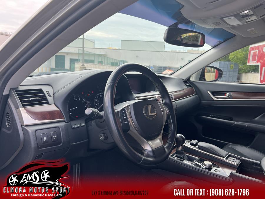 Used Lexus GS 350 4dr Sdn Crafted Line AWD 2015 | Elmora Motor Sports. Elizabeth, New Jersey Used Lexus GS 350 4dr Sdn Crafted Line AWD 2015 | Elmora Motor Sports. Elizabeth, New Jersey