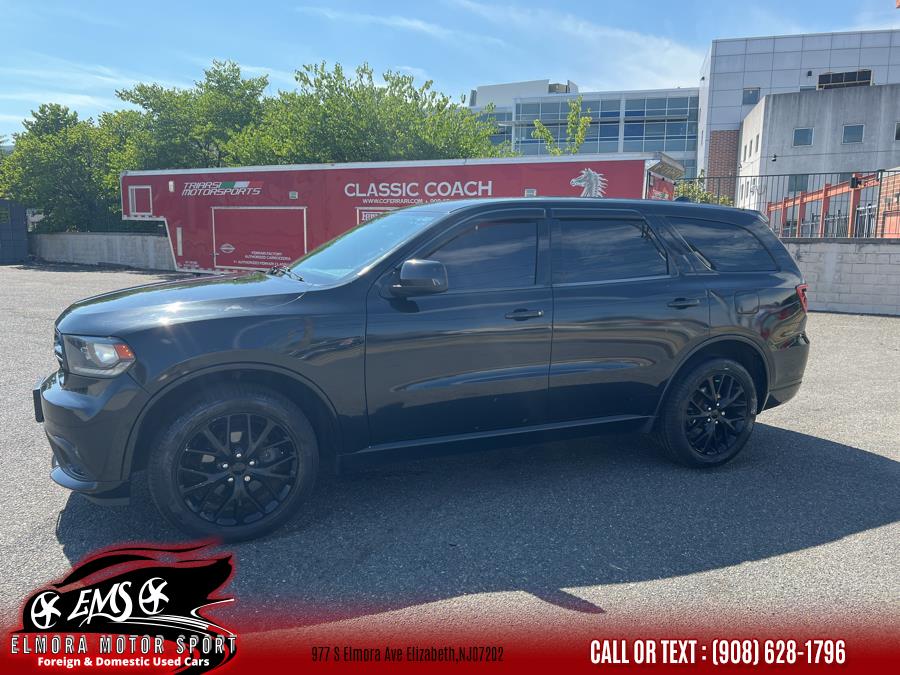 2015 Dodge Durango AWD 4dr SXT, available for sale in Elizabeth, New Jersey | Elmora Motor Sports. Elizabeth, New Jersey 2015 Dodge Durango AWD 4dr SXT, available for sale in Elizabeth, New Jersey | Elmora Motor Sports. Elizabeth, New Jersey
