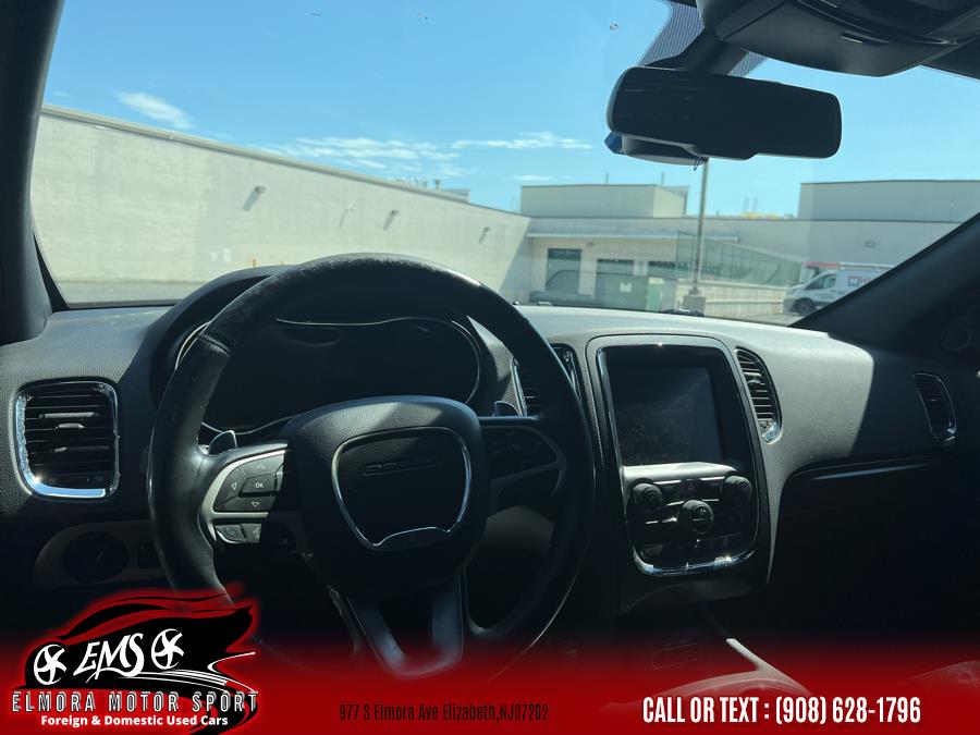 2015 Dodge Durango AWD 4dr SXT, available for sale in Elizabeth, New Jersey | Elmora Motor Sports. Elizabeth, New Jersey 2015 Dodge Durango AWD 4dr SXT, available for sale in Elizabeth, New Jersey | Elmora Motor Sports. Elizabeth, New Jersey