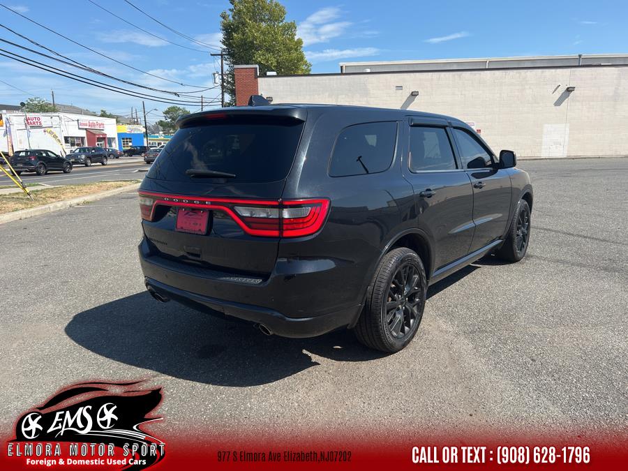 2015 Dodge Durango AWD 4dr SXT, available for sale in Elizabeth, New Jersey | Elmora Motor Sports. Elizabeth, New Jersey 2015 Dodge Durango AWD 4dr SXT, available for sale in Elizabeth, New Jersey | Elmora Motor Sports. Elizabeth, New Jersey