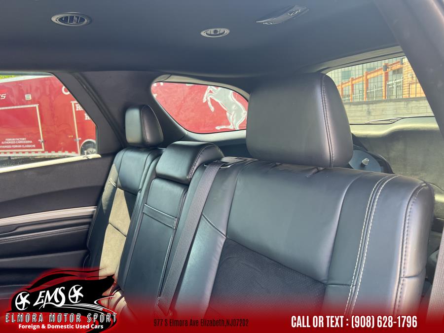 2015 Dodge Durango AWD 4dr SXT, available for sale in Elizabeth, New Jersey | Elmora Motor Sports. Elizabeth, New Jersey 2015 Dodge Durango AWD 4dr SXT, available for sale in Elizabeth, New Jersey | Elmora Motor Sports. Elizabeth, New Jersey