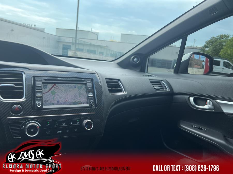 2013 Honda Civic Sdn 4dr Man Si w/Navi, available for sale in Elizabeth, New Jersey | Elmora Motor Sports. Elizabeth, New Jersey 2013 Honda Civic Sdn 4dr Man Si w/Navi, available for sale in Elizabeth, New Jersey | Elmora Motor Sports. Elizabeth, New Jersey
