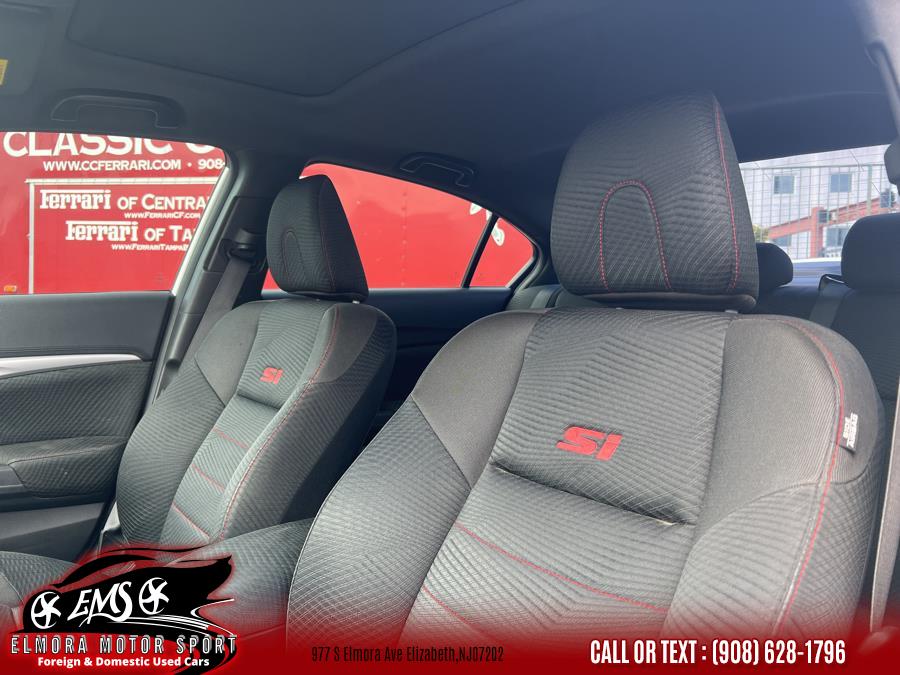 2013 Honda Civic Sdn 4dr Man Si w/Navi, available for sale in Elizabeth, New Jersey | Elmora Motor Sports. Elizabeth, New Jersey 2013 Honda Civic Sdn 4dr Man Si w/Navi, available for sale in Elizabeth, New Jersey | Elmora Motor Sports. Elizabeth, New Jersey