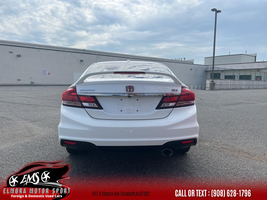 2013 Honda Civic Sdn 4dr Man Si w/Navi, available for sale in Elizabeth, New Jersey | Elmora Motor Sports. Elizabeth, New Jersey 2013 Honda Civic Sdn 4dr Man Si w/Navi, available for sale in Elizabeth, New Jersey | Elmora Motor Sports. Elizabeth, New Jersey