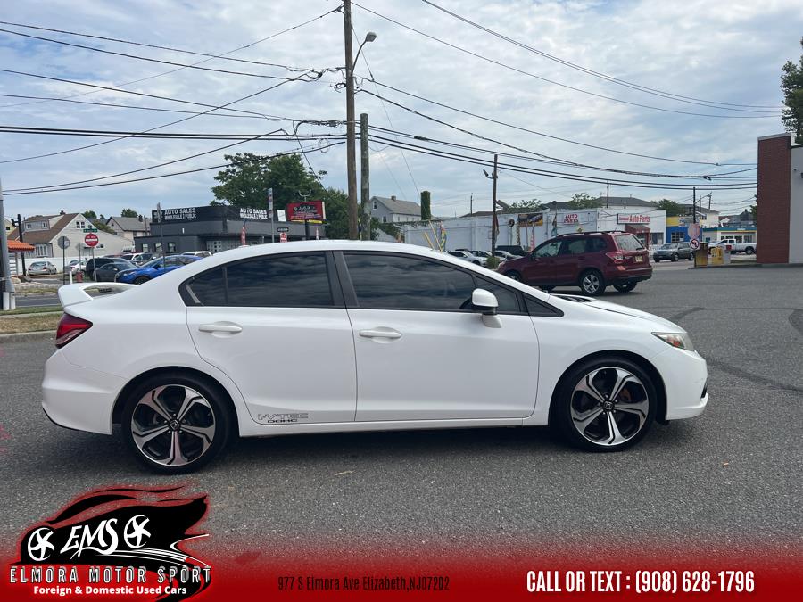 2013 Honda Civic Sdn 4dr Man Si w/Navi, available for sale in Elizabeth, New Jersey | Elmora Motor Sports. Elizabeth, New Jersey 2013 Honda Civic Sdn 4dr Man Si w/Navi, available for sale in Elizabeth, New Jersey | Elmora Motor Sports. Elizabeth, New Jersey