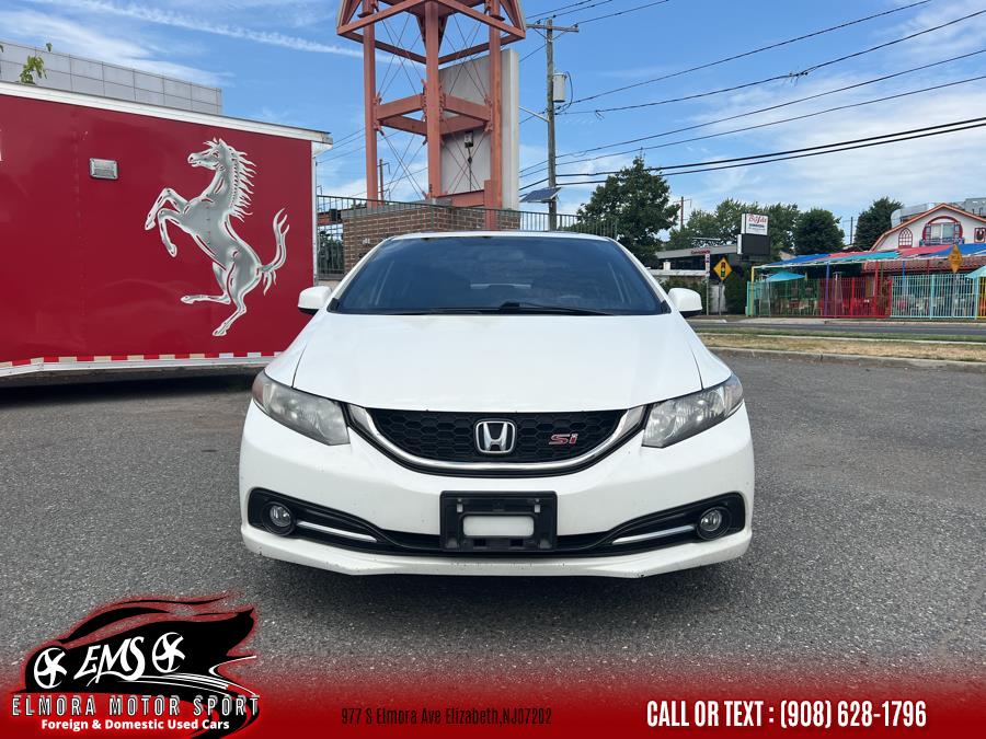 2013 Honda Civic Sdn 4dr Man Si w/Navi, available for sale in Elizabeth, New Jersey | Elmora Motor Sports. Elizabeth, New Jersey 2013 Honda Civic Sdn 4dr Man Si w/Navi, available for sale in Elizabeth, New Jersey | Elmora Motor Sports. Elizabeth, New Jersey