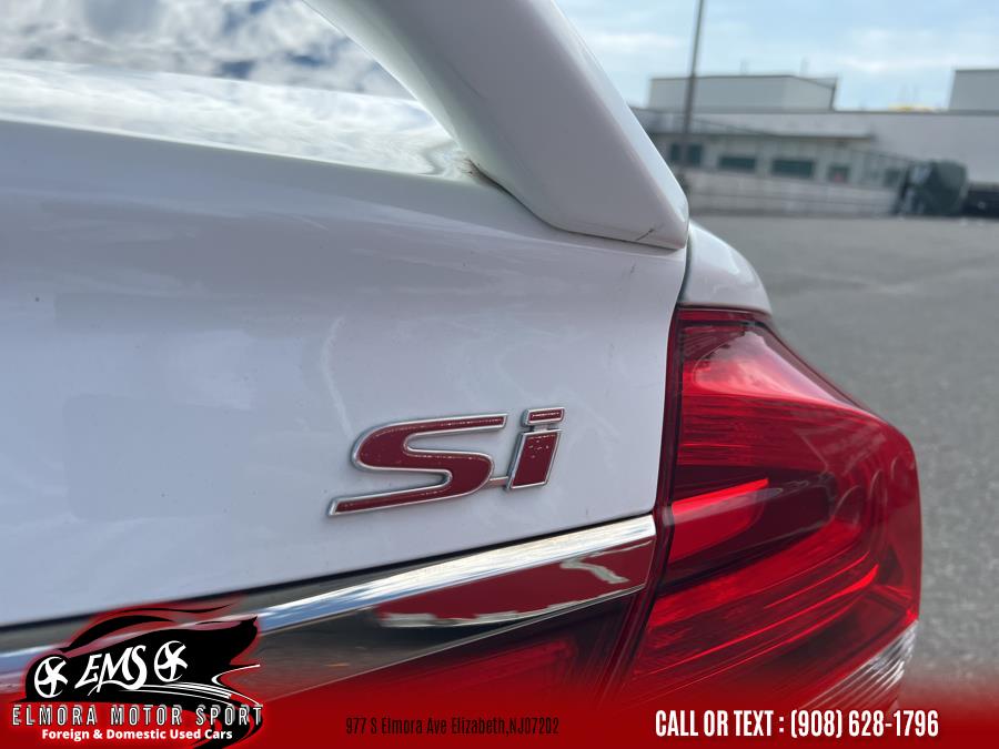 2013 Honda Civic Sdn 4dr Man Si w/Navi, available for sale in Elizabeth, New Jersey | Elmora Motor Sports. Elizabeth, New Jersey 2013 Honda Civic Sdn 4dr Man Si w/Navi, available for sale in Elizabeth, New Jersey | Elmora Motor Sports. Elizabeth, New Jersey