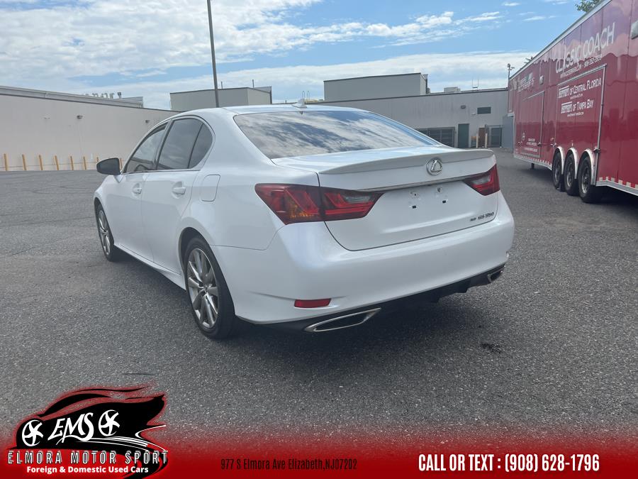 Used Lexus GS 350 4dr Sdn AWD 2014 | Elmora Motor Sports. Elizabeth, New Jersey Used Lexus GS 350 4dr Sdn AWD 2014 | Elmora Motor Sports. Elizabeth, New Jersey