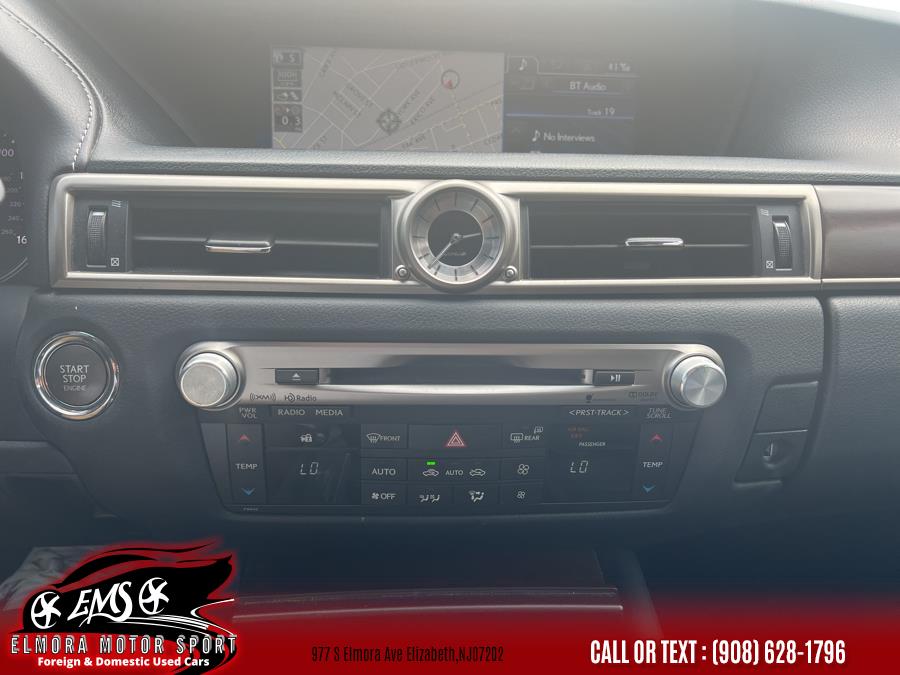 Used Lexus GS 350 4dr Sdn AWD 2014 | Elmora Motor Sports. Elizabeth, New Jersey Used Lexus GS 350 4dr Sdn AWD 2014 | Elmora Motor Sports. Elizabeth, New Jersey