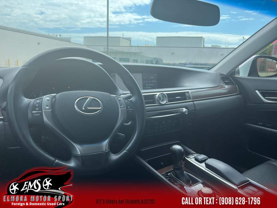 Used Lexus GS 350 4dr Sdn AWD 2014 | Elmora Motor Sports. Elizabeth, New Jersey Used Lexus GS 350 4dr Sdn AWD 2014 | Elmora Motor Sports. Elizabeth, New Jersey