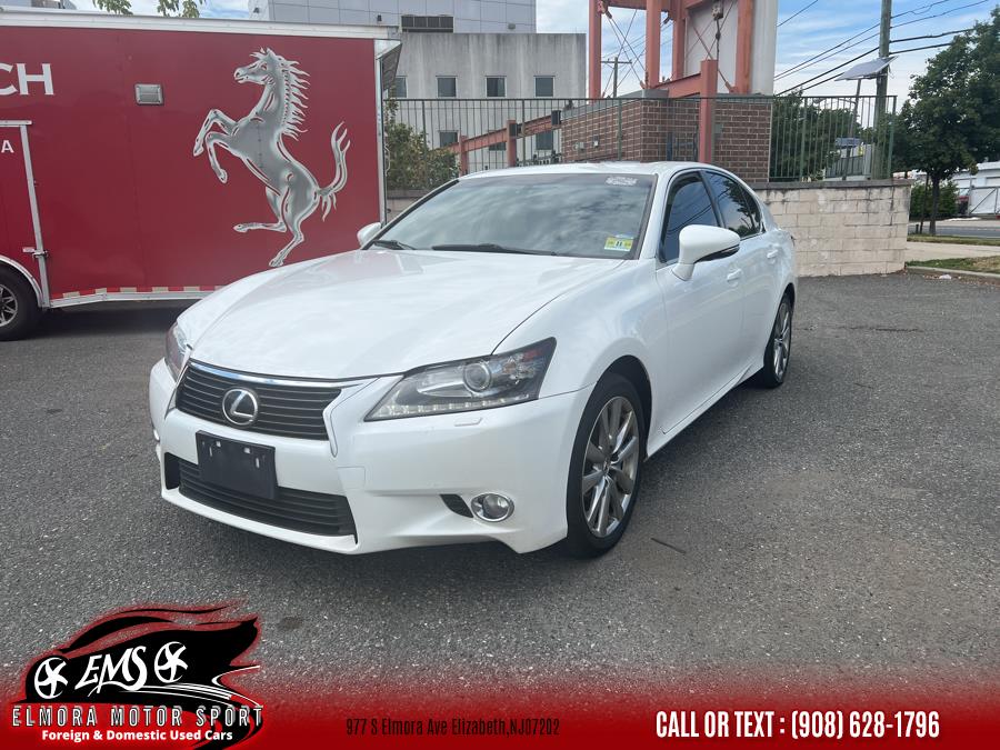 Used Lexus GS 350 4dr Sdn AWD 2014 | Elmora Motor Sports. Elizabeth, New Jersey Used Lexus GS 350 4dr Sdn AWD 2014 | Elmora Motor Sports. Elizabeth, New Jersey