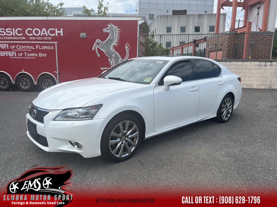 Used Lexus GS 350 4dr Sdn AWD 2014 | Elmora Motor Sports. Elizabeth, New Jersey Used Lexus GS 350 4dr Sdn AWD 2014 | Elmora Motor Sports. Elizabeth, New Jersey