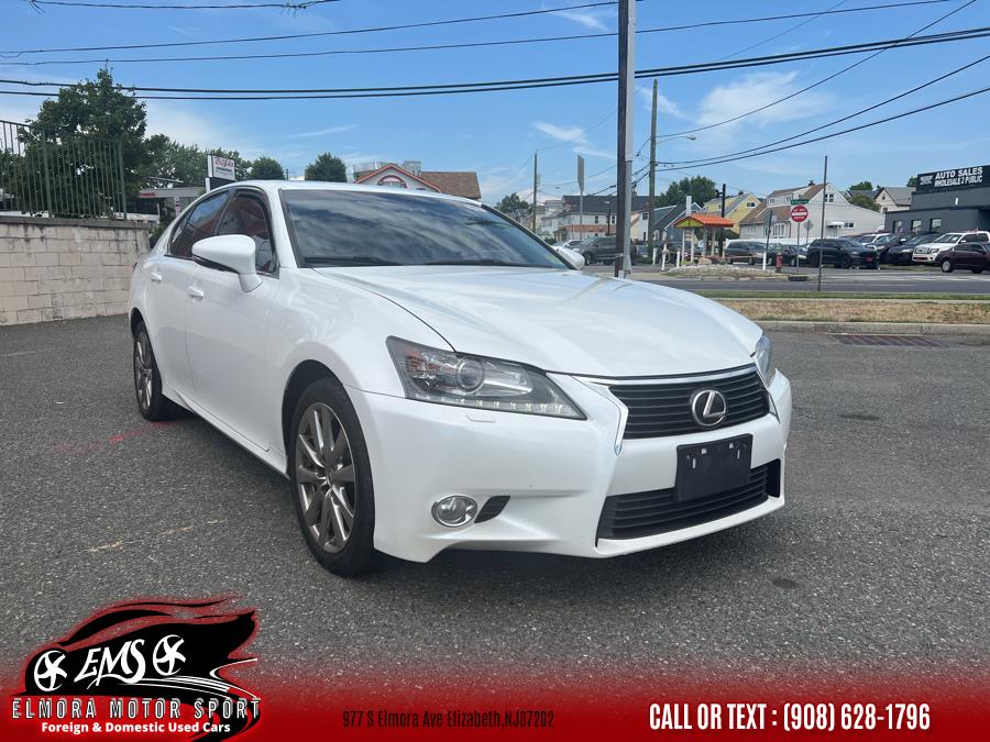 Used Lexus GS 350 4dr Sdn AWD 2014 | Elmora Motor Sports. Elizabeth, New Jersey Used Lexus GS 350 4dr Sdn AWD 2014 | Elmora Motor Sports. Elizabeth, New Jersey