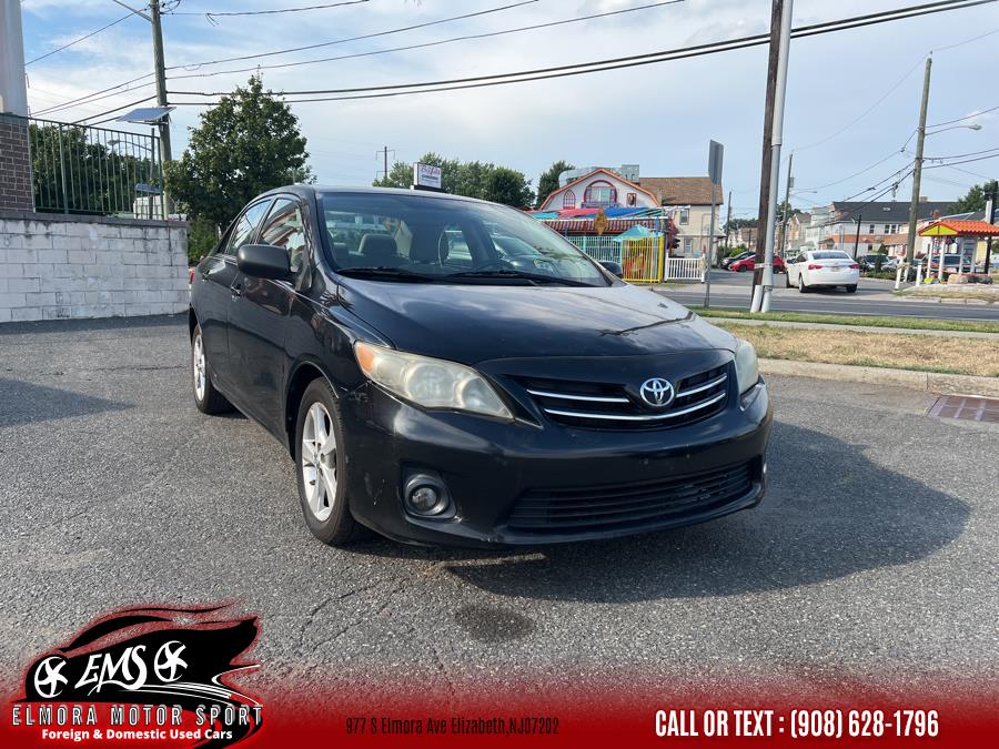 2013 Toyota Corolla 4dr Sdn Auto LE Special Edition (Natl), available for sale in Elizabeth, New Jersey | Elmora Motor Sports. Elizabeth, New Jersey 2013 Toyota Corolla 4dr Sdn Auto LE Special Edition (Natl), available for sale in Elizabeth, New Jersey | Elmora Motor Sports. Elizabeth, New Jersey