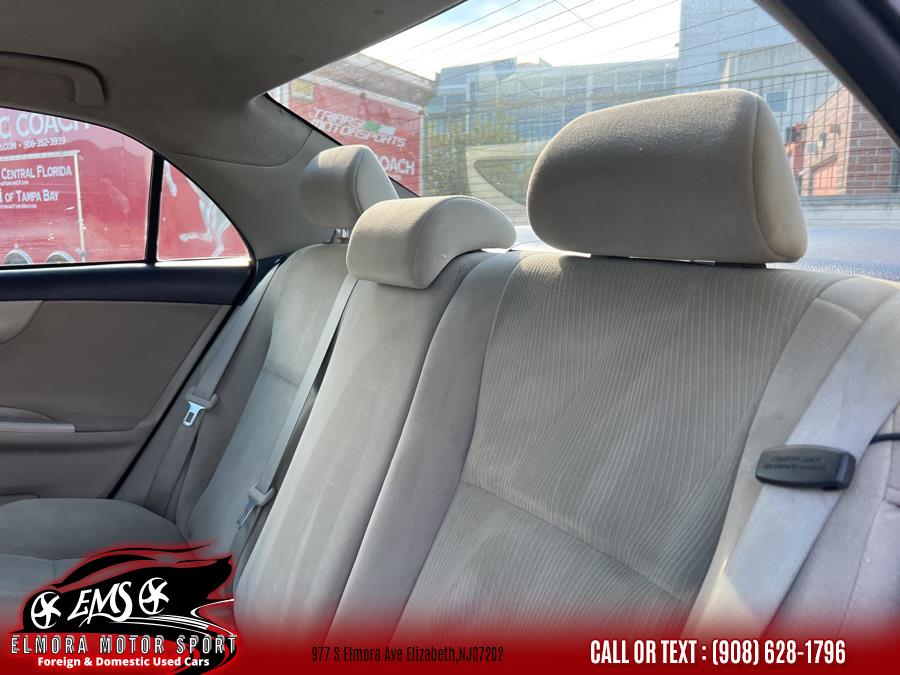 2013 Toyota Corolla 4dr Sdn Auto LE Special Edition (Natl), available for sale in Elizabeth, New Jersey | Elmora Motor Sports. Elizabeth, New Jersey 2013 Toyota Corolla 4dr Sdn Auto LE Special Edition (Natl), available for sale in Elizabeth, New Jersey | Elmora Motor Sports. Elizabeth, New Jersey