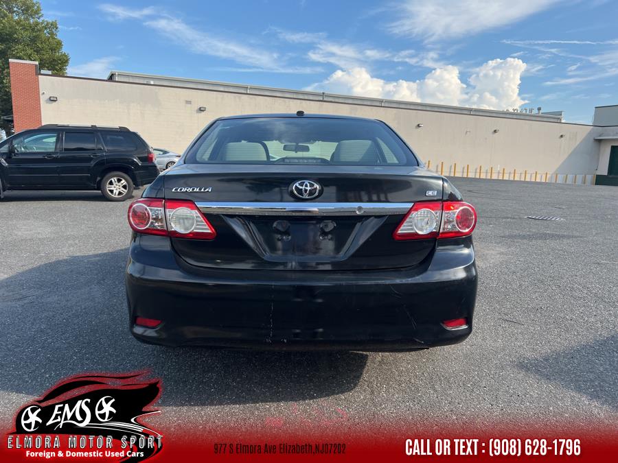 2013 Toyota Corolla 4dr Sdn Auto LE Special Edition (Natl), available for sale in Elizabeth, New Jersey | Elmora Motor Sports. Elizabeth, New Jersey 2013 Toyota Corolla 4dr Sdn Auto LE Special Edition (Natl), available for sale in Elizabeth, New Jersey | Elmora Motor Sports. Elizabeth, New Jersey