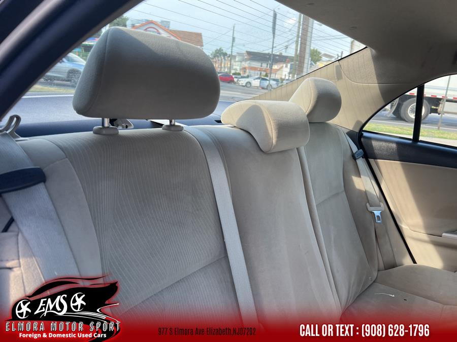 2013 Toyota Corolla 4dr Sdn Auto LE Special Edition (Natl), available for sale in Elizabeth, New Jersey | Elmora Motor Sports. Elizabeth, New Jersey 2013 Toyota Corolla 4dr Sdn Auto LE Special Edition (Natl), available for sale in Elizabeth, New Jersey | Elmora Motor Sports. Elizabeth, New Jersey