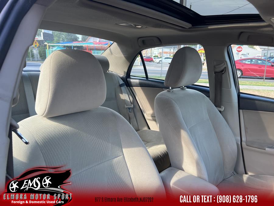 2013 Toyota Corolla 4dr Sdn Auto LE Special Edition (Natl), available for sale in Elizabeth, New Jersey | Elmora Motor Sports. Elizabeth, New Jersey 2013 Toyota Corolla 4dr Sdn Auto LE Special Edition (Natl), available for sale in Elizabeth, New Jersey | Elmora Motor Sports. Elizabeth, New Jersey