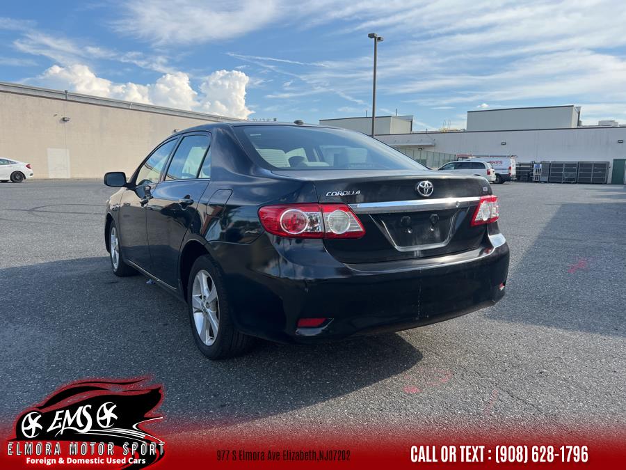 2013 Toyota Corolla 4dr Sdn Auto LE Special Edition (Natl), available for sale in Elizabeth, New Jersey | Elmora Motor Sports. Elizabeth, New Jersey 2013 Toyota Corolla 4dr Sdn Auto LE Special Edition (Natl), available for sale in Elizabeth, New Jersey | Elmora Motor Sports. Elizabeth, New Jersey