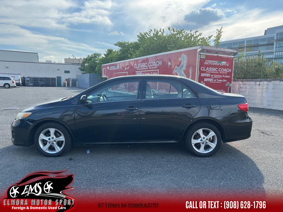 2013 Toyota Corolla 4dr Sdn Auto LE Special Edition (Natl), available for sale in Elizabeth, New Jersey | Elmora Motor Sports. Elizabeth, New Jersey 2013 Toyota Corolla 4dr Sdn Auto LE Special Edition (Natl), available for sale in Elizabeth, New Jersey | Elmora Motor Sports. Elizabeth, New Jersey