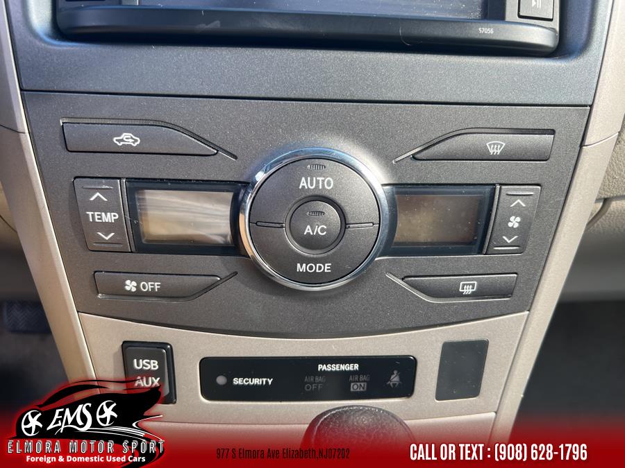 2013 Toyota Corolla 4dr Sdn Auto LE Special Edition (Natl), available for sale in Elizabeth, New Jersey | Elmora Motor Sports. Elizabeth, New Jersey 2013 Toyota Corolla 4dr Sdn Auto LE Special Edition (Natl), available for sale in Elizabeth, New Jersey | Elmora Motor Sports. Elizabeth, New Jersey