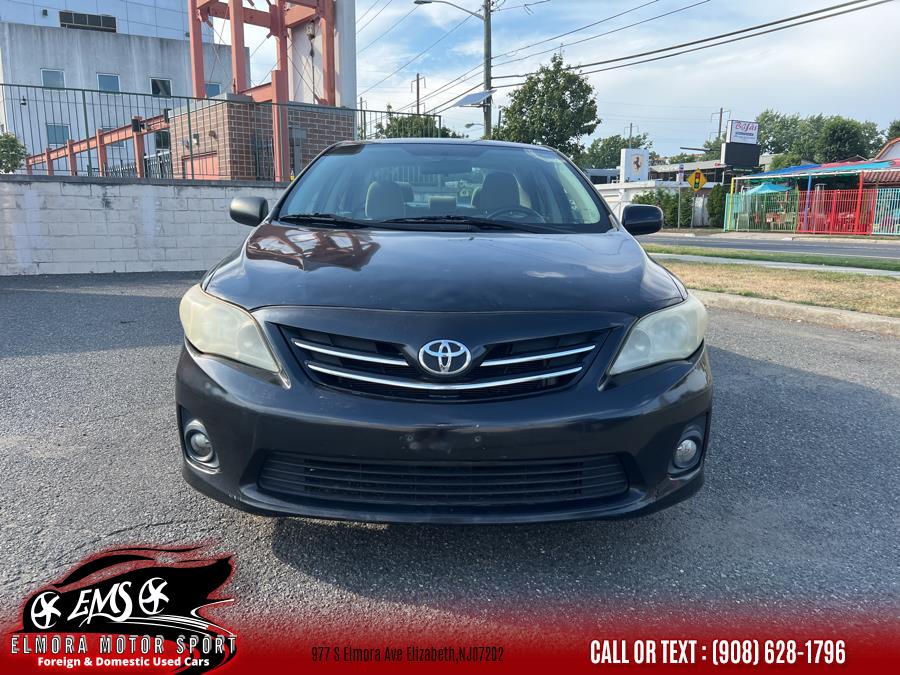 2013 Toyota Corolla 4dr Sdn Auto LE Special Edition (Natl), available for sale in Elizabeth, New Jersey | Elmora Motor Sports. Elizabeth, New Jersey 2013 Toyota Corolla 4dr Sdn Auto LE Special Edition (Natl), available for sale in Elizabeth, New Jersey | Elmora Motor Sports. Elizabeth, New Jersey