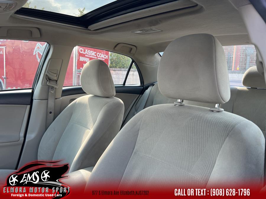 2013 Toyota Corolla 4dr Sdn Auto LE Special Edition (Natl), available for sale in Elizabeth, New Jersey | Elmora Motor Sports. Elizabeth, New Jersey 2013 Toyota Corolla 4dr Sdn Auto LE Special Edition (Natl), available for sale in Elizabeth, New Jersey | Elmora Motor Sports. Elizabeth, New Jersey