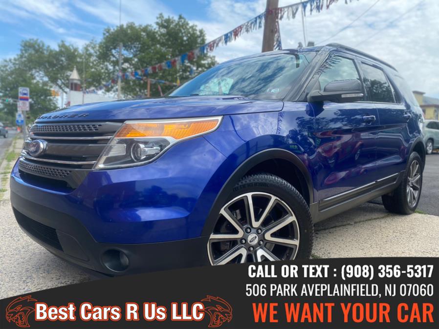Used Ford Explorer 4WD 4dr XLT 2015 | Best Cars R Us LLC. Plainfield, New Jersey Used Ford Explorer 4WD 4dr XLT 2015 | Best Cars R Us LLC. Plainfield, New Jersey