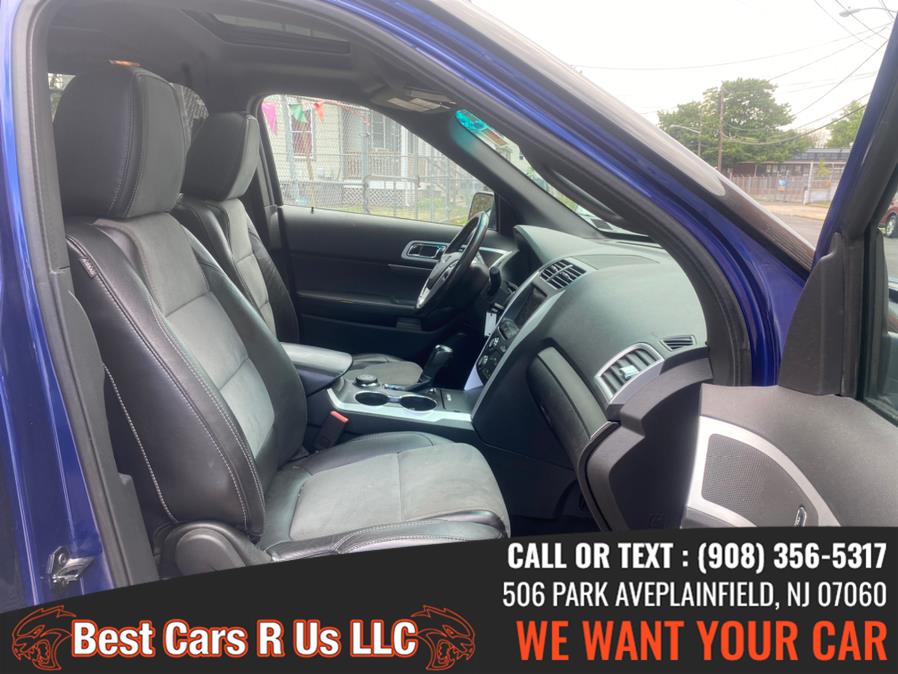 Used Ford Explorer 4WD 4dr XLT 2015 | Best Cars R Us LLC. Plainfield, New Jersey Used Ford Explorer 4WD 4dr XLT 2015 | Best Cars R Us LLC. Plainfield, New Jersey
