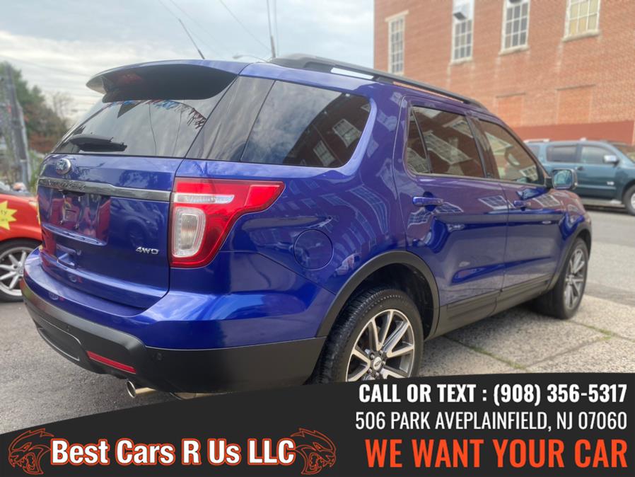 Used Ford Explorer 4WD 4dr XLT 2015 | Best Cars R Us LLC. Plainfield, New Jersey Used Ford Explorer 4WD 4dr XLT 2015 | Best Cars R Us LLC. Plainfield, New Jersey