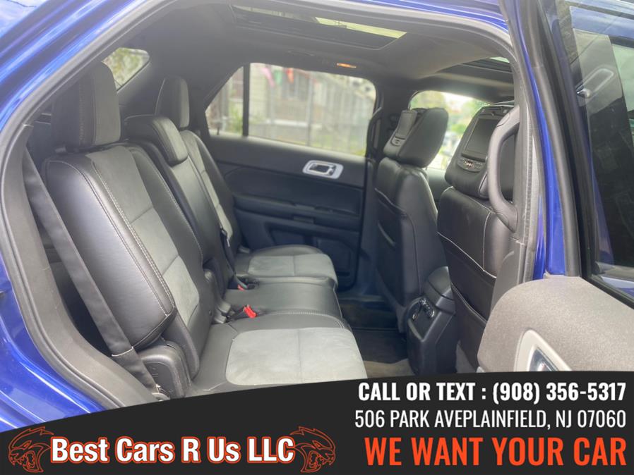 Used Ford Explorer 4WD 4dr XLT 2015 | Best Cars R Us LLC. Plainfield, New Jersey Used Ford Explorer 4WD 4dr XLT 2015 | Best Cars R Us LLC. Plainfield, New Jersey