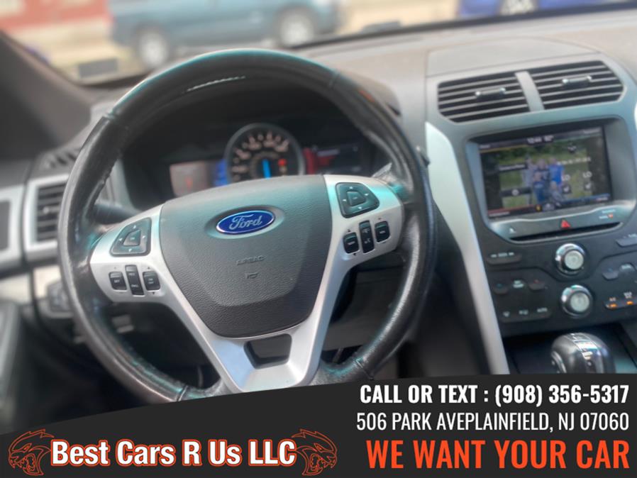 Used Ford Explorer 4WD 4dr XLT 2015 | Best Cars R Us LLC. Plainfield, New Jersey Used Ford Explorer 4WD 4dr XLT 2015 | Best Cars R Us LLC. Plainfield, New Jersey