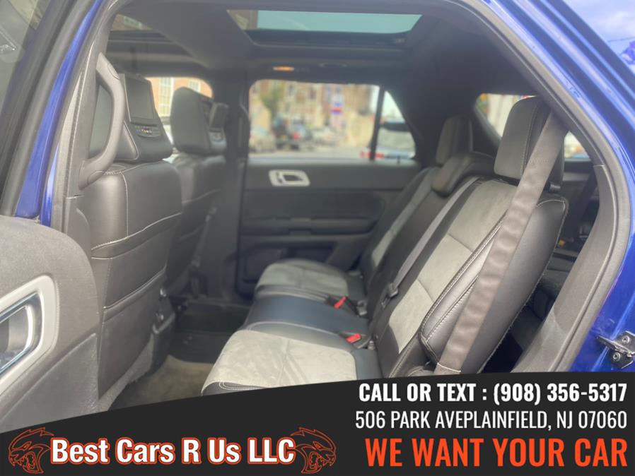 Used Ford Explorer 4WD 4dr XLT 2015 | Best Cars R Us LLC. Plainfield, New Jersey Used Ford Explorer 4WD 4dr XLT 2015 | Best Cars R Us LLC. Plainfield, New Jersey