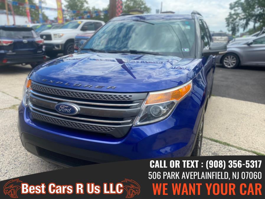 Used Ford Explorer 4WD 4dr XLT 2015 | Best Cars R Us LLC. Plainfield, New Jersey Used Ford Explorer 4WD 4dr XLT 2015 | Best Cars R Us LLC. Plainfield, New Jersey