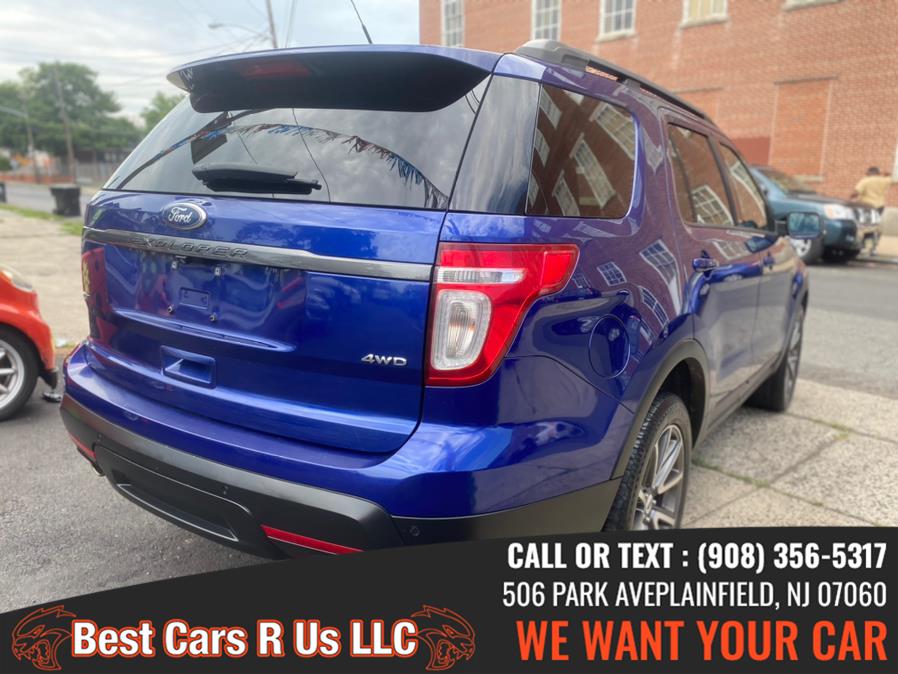 Used Ford Explorer 4WD 4dr XLT 2015 | Best Cars R Us LLC. Plainfield, New Jersey Used Ford Explorer 4WD 4dr XLT 2015 | Best Cars R Us LLC. Plainfield, New Jersey