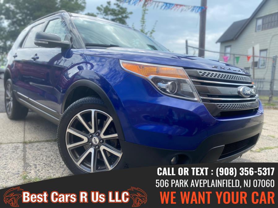 Used Ford Explorer 4WD 4dr XLT 2015 | Best Cars R Us LLC. Plainfield, New Jersey Used Ford Explorer 4WD 4dr XLT 2015 | Best Cars R Us LLC. Plainfield, New Jersey