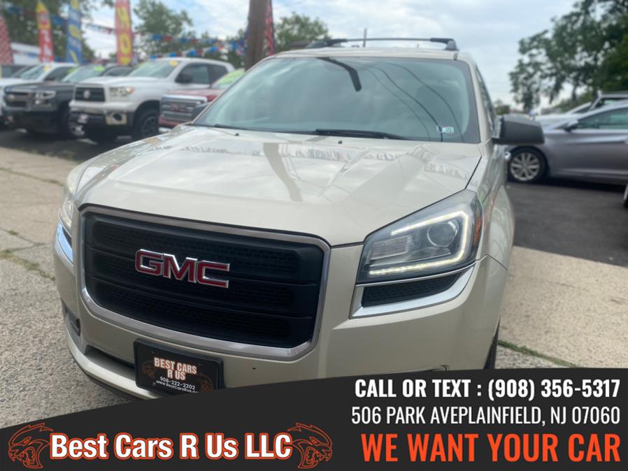 Used GMC Acadia AWD 4dr SLE w/SLE-1 2013 | Best Cars R Us LLC. Plainfield, New Jersey Used GMC Acadia AWD 4dr SLE w/SLE-1 2013 | Best Cars R Us LLC. Plainfield, New Jersey