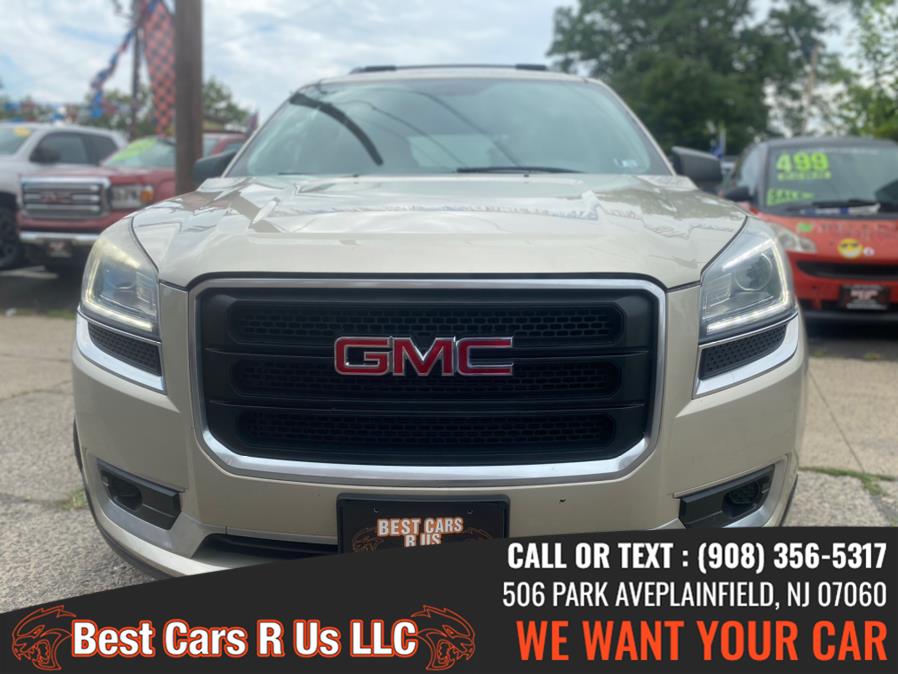 Used GMC Acadia AWD 4dr SLE w/SLE-1 2013 | Best Cars R Us LLC. Plainfield, New Jersey Used GMC Acadia AWD 4dr SLE w/SLE-1 2013 | Best Cars R Us LLC. Plainfield, New Jersey