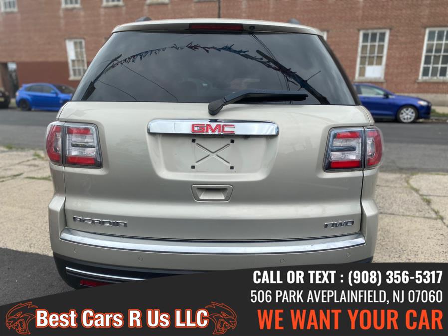 Used GMC Acadia AWD 4dr SLE w/SLE-1 2013 | Best Cars R Us LLC. Plainfield, New Jersey Used GMC Acadia AWD 4dr SLE w/SLE-1 2013 | Best Cars R Us LLC. Plainfield, New Jersey