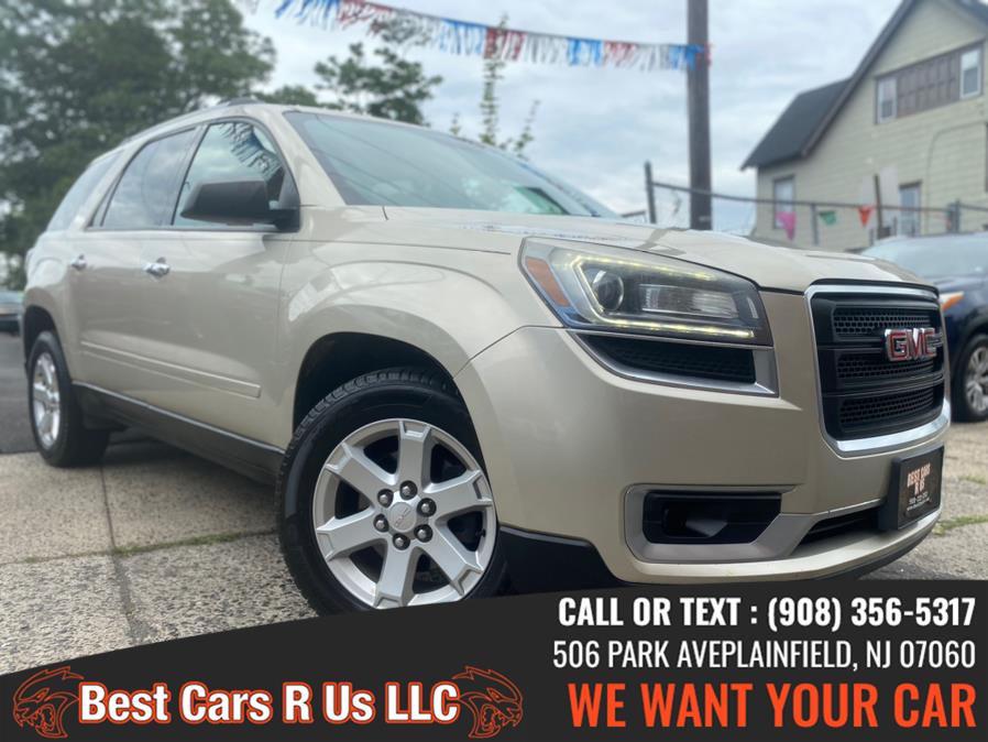 Used GMC Acadia AWD 4dr SLE w/SLE-1 2013 | Best Cars R Us LLC. Plainfield, New Jersey Used GMC Acadia AWD 4dr SLE w/SLE-1 2013 | Best Cars R Us LLC. Plainfield, New Jersey