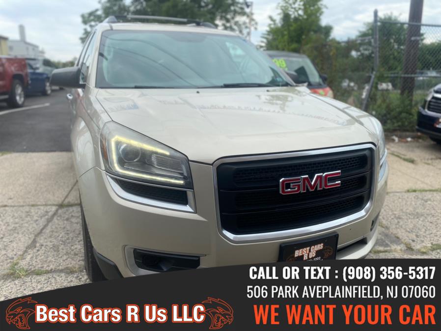 Used GMC Acadia AWD 4dr SLE w/SLE-1 2013 | Best Cars R Us LLC. Plainfield, New Jersey Used GMC Acadia AWD 4dr SLE w/SLE-1 2013 | Best Cars R Us LLC. Plainfield, New Jersey