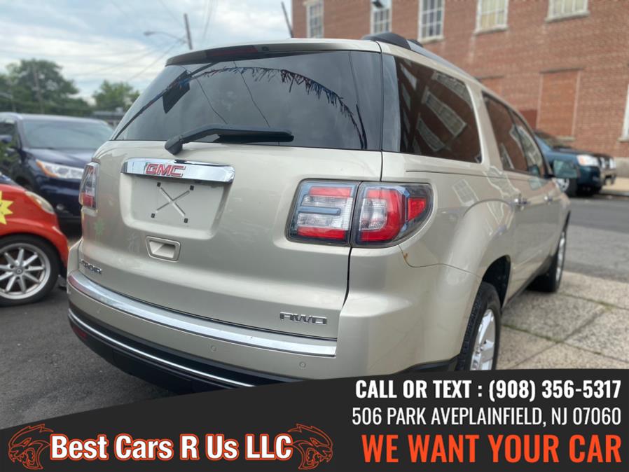 Used GMC Acadia AWD 4dr SLE w/SLE-1 2013 | Best Cars R Us LLC. Plainfield, New Jersey Used GMC Acadia AWD 4dr SLE w/SLE-1 2013 | Best Cars R Us LLC. Plainfield, New Jersey
