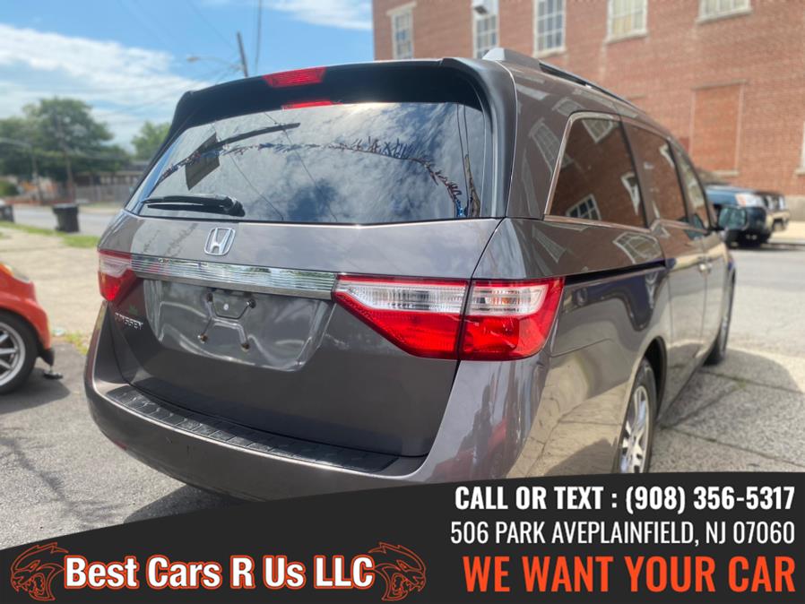Used Honda Odyssey 5dr EX-L 2011 | Best Cars R Us LLC. Plainfield, New Jersey Used Honda Odyssey 5dr EX-L 2011 | Best Cars R Us LLC. Plainfield, New Jersey