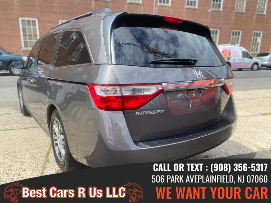 Used Honda Odyssey 5dr EX-L 2011 | Best Cars R Us LLC. Plainfield, New Jersey Used Honda Odyssey 5dr EX-L 2011 | Best Cars R Us LLC. Plainfield, New Jersey