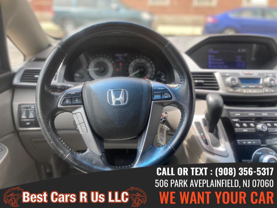 Used Honda Odyssey 5dr EX-L 2011 | Best Cars R Us LLC. Plainfield, New Jersey Used Honda Odyssey 5dr EX-L 2011 | Best Cars R Us LLC. Plainfield, New Jersey